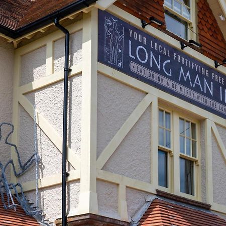 Long Man Inn Wilmington  Zewnętrze zdjęcie