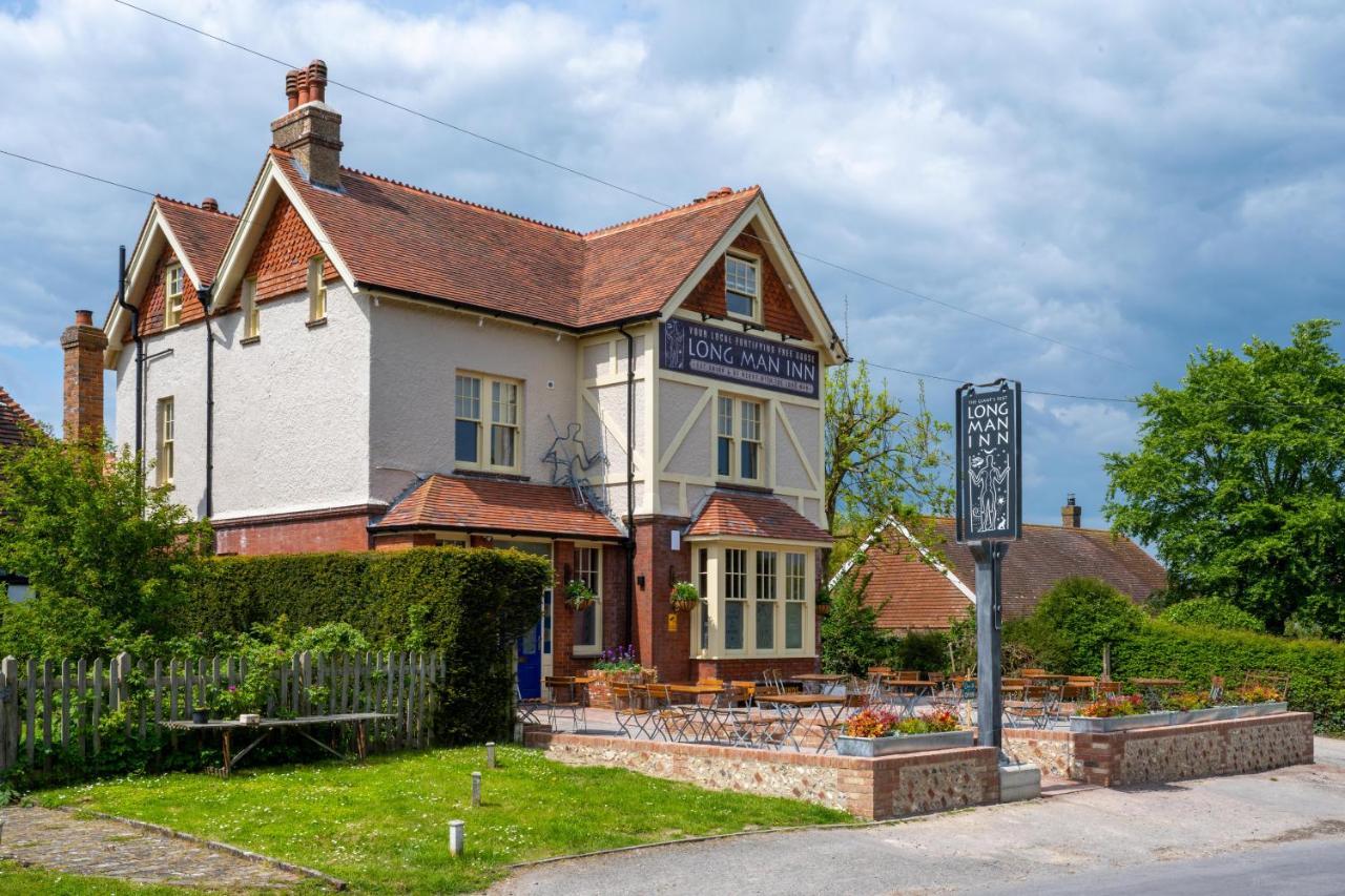 Long Man Inn Wilmington  Zewnętrze zdjęcie