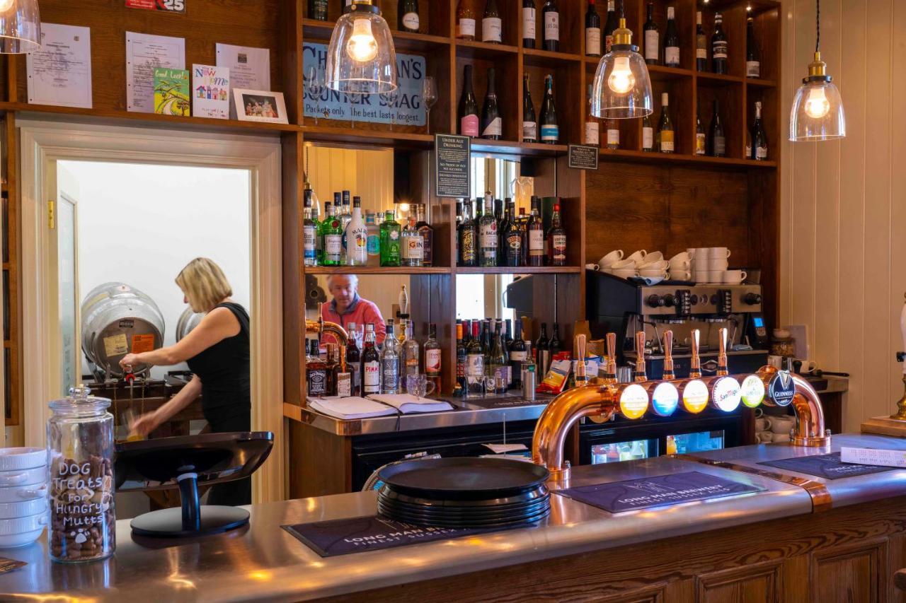 Long Man Inn Wilmington  Zewnętrze zdjęcie