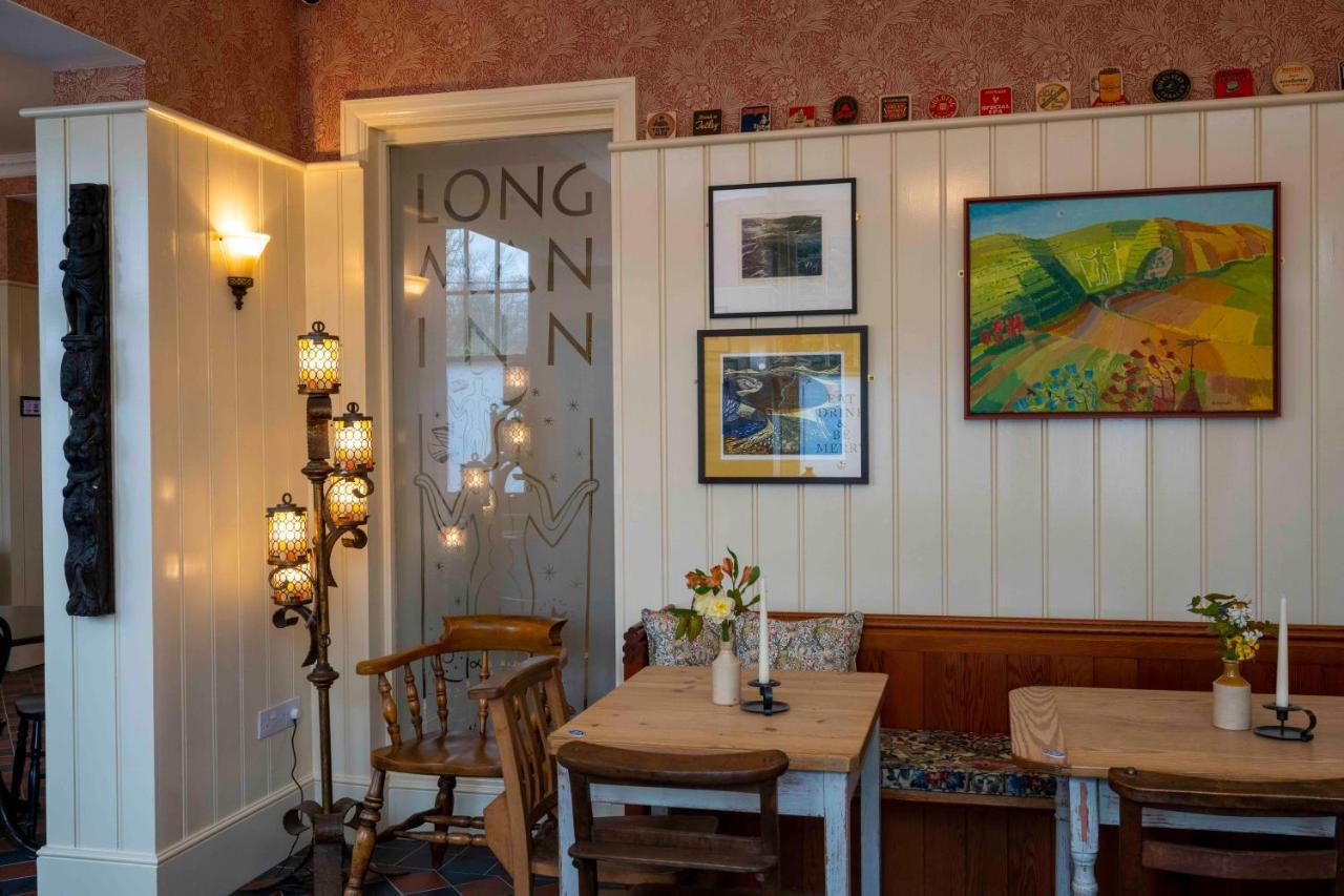 Long Man Inn Wilmington  Zewnętrze zdjęcie