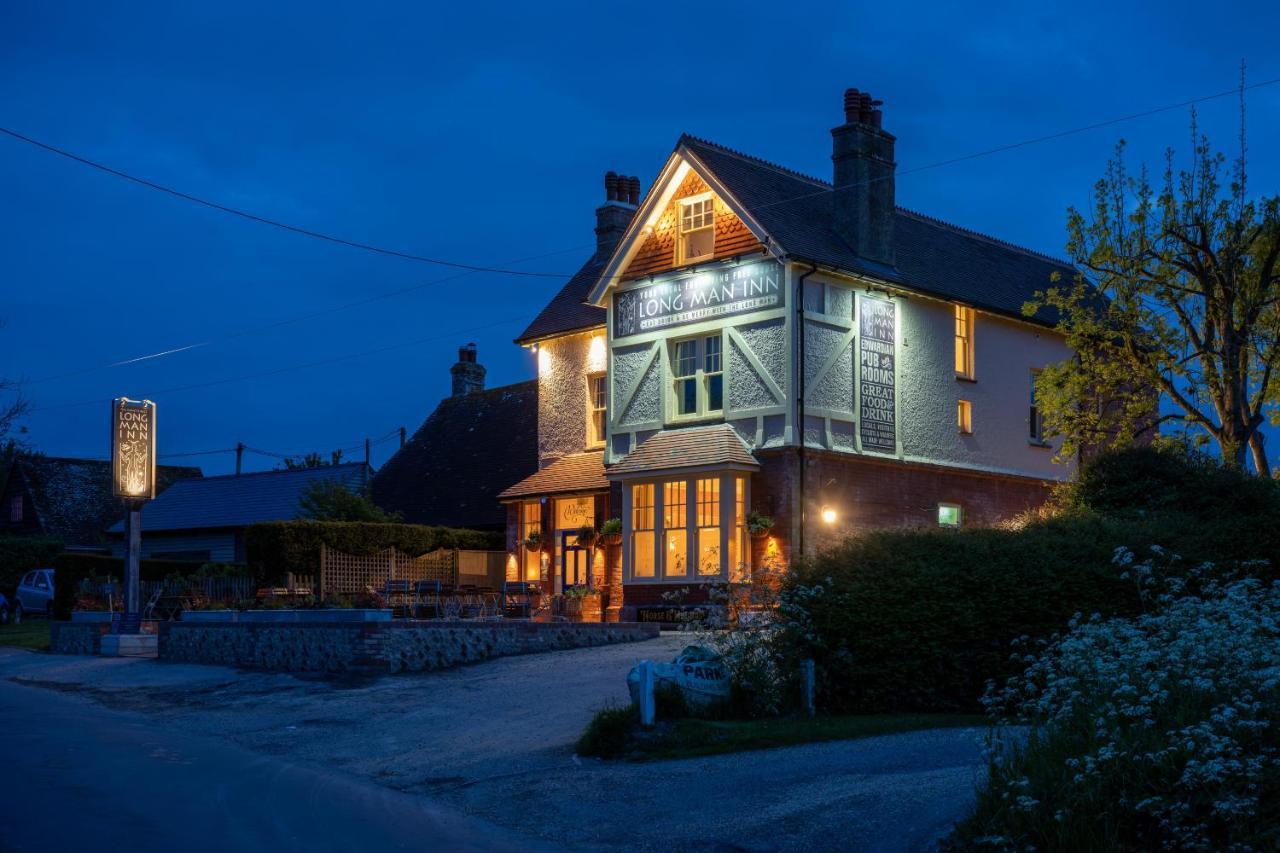 Long Man Inn Wilmington  Zewnętrze zdjęcie